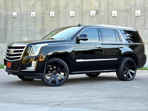 2015 Cadillac Escalade Premium