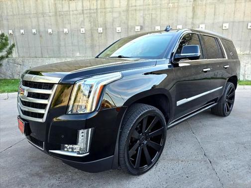 2015 Cadillac Escalade Premium