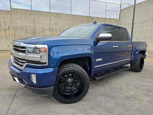 2016 Chevrolet Silverado 1500 High Country