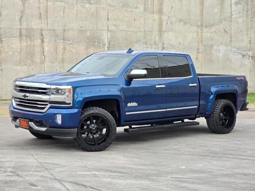 2016 Chevrolet Silverado 1500 High Country