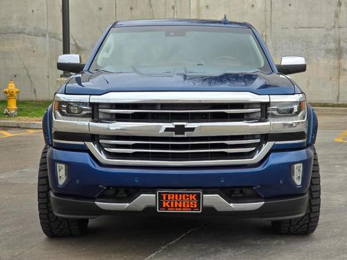 2016 Chevrolet Silverado 1500 High Country