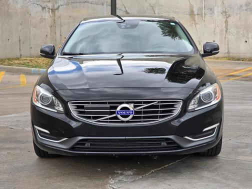 Onyx Black Metallic 2017 Volvo S60 Inscription T5 Platinum