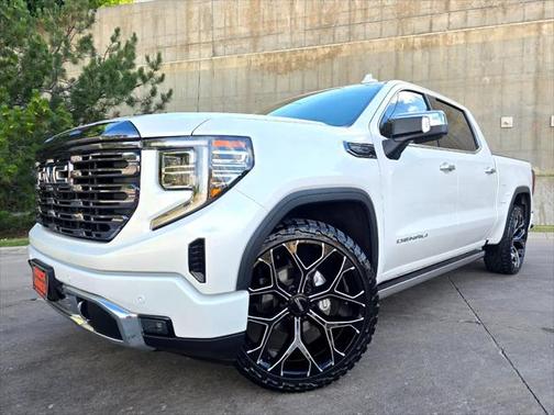 2023 GMC Sierra 1500 Denali Ultimate