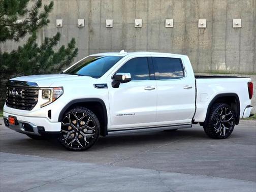 2023 GMC Sierra 1500 Denali Ultimate