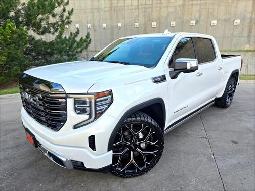 2023 GMC Sierra 1500 Denali Ultimate