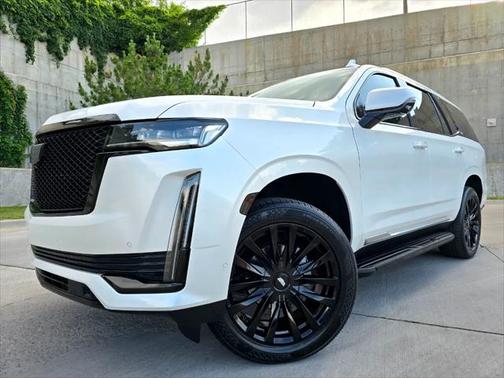 2021 Cadillac Escalade Premium Luxury