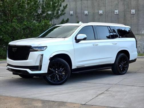 2021 Cadillac Escalade Premium Luxury