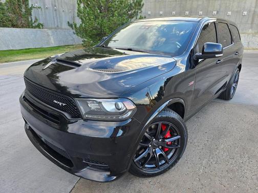 2018 Dodge Durango SRT