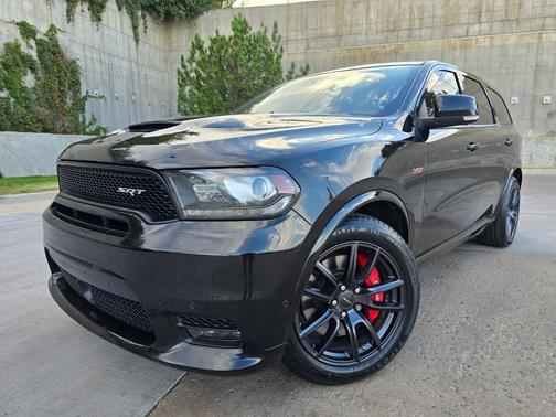 2018 Dodge Durango SRT