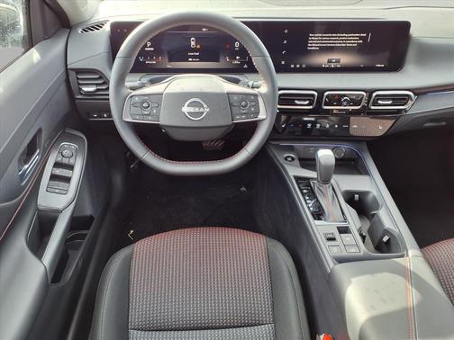 Super Black 2026 Nissan Sentra SR