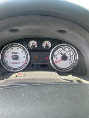 2009 Ford Focus SEL