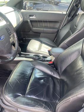 2009 Ford Focus SEL