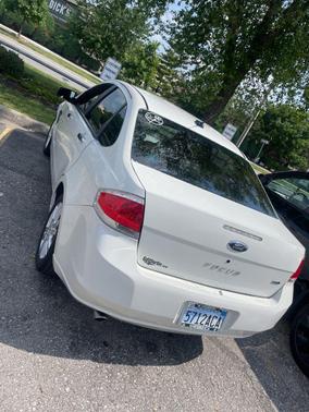 2009 Ford Focus SEL
