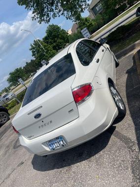 2009 Ford Focus SEL