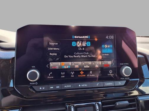 Deep Ocean Blue Pearl 2025 Nissan Pathfinder SV FWD