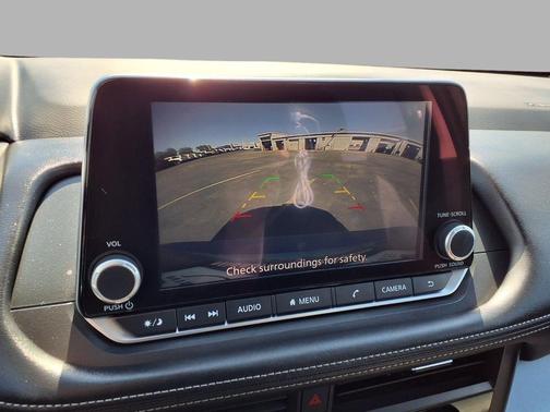 Gun Metallic 2025 Nissan Rogue SV