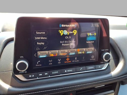 Gun Metallic 2025 Nissan Rogue SV