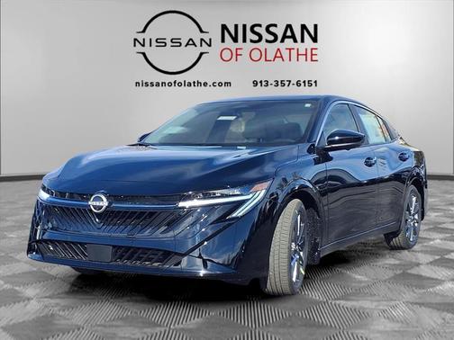 Super Black 2026 Nissan Sentra SL