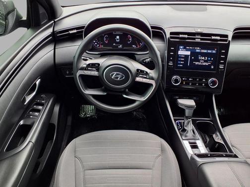 Phantom Black 2023 Hyundai SANTA CRUZ SEL