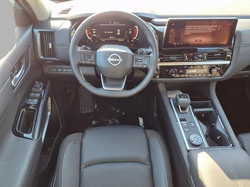Baltic Teal 2026 Nissan Pathfinder SL