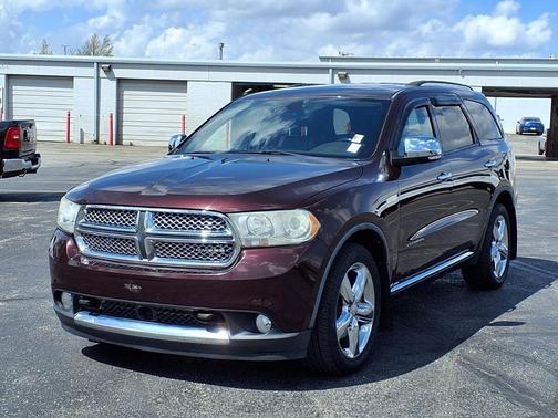 2012 Dodge Durango Citadel