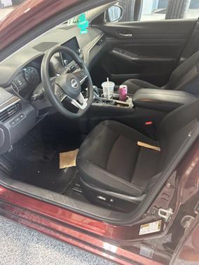 Garnet Pearl Metallic 2024 Nissan Altima 2.5 SV