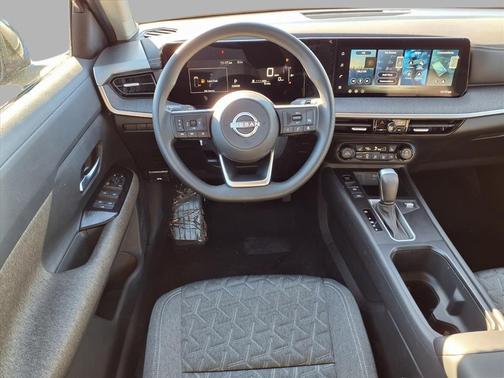 Deep Blue Pearl 2026 Nissan Kicks SV