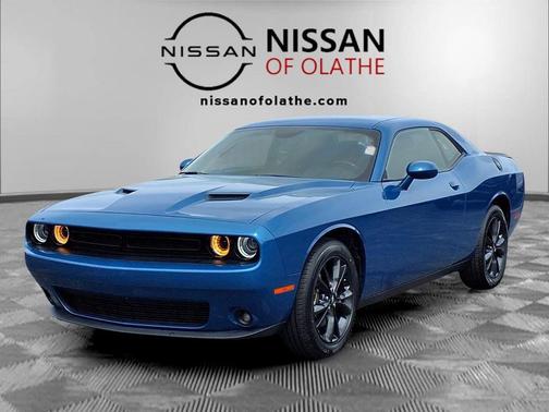 2022 Dodge Challenger SXT