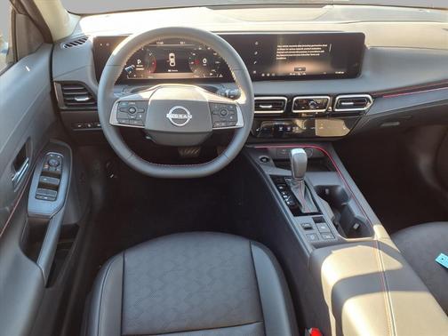 Gun Metallic 2026 Nissan Sentra SR