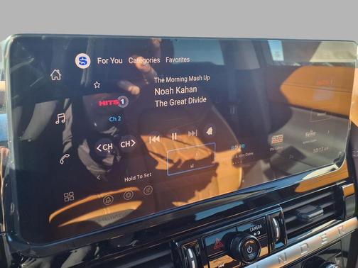 Gun Metallic 2026 Nissan Pathfinder Platinum