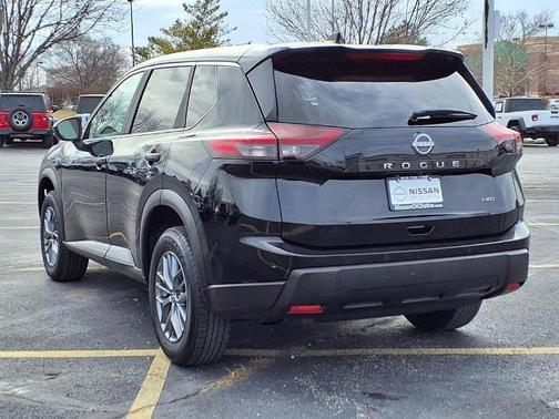 2024 Nissan Rogue S