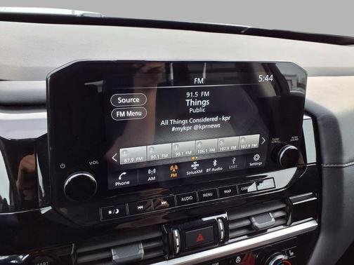 Obsidian Green Pearl 2025 Nissan Pathfinder SL 4WD