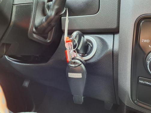 Deep Cherry Red Crystal Pearlcoat 2014 RAM 1500 Tradesman