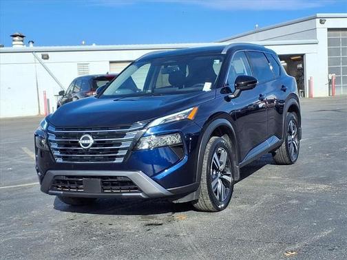 2025 Nissan Rogue SL