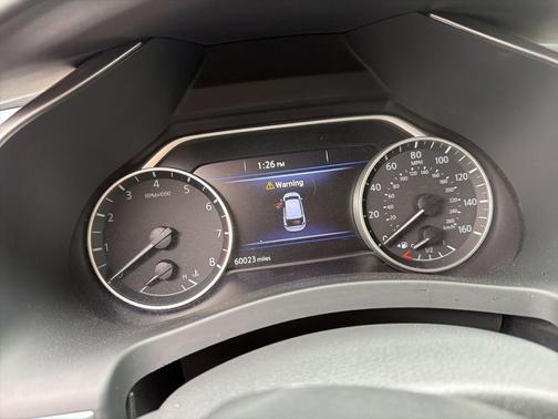 Super Black Metallic 2020 Nissan Murano SL Intelligent AWD