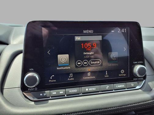 Boulder Gray Pearl 2026 Nissan Rogue Dark Armor