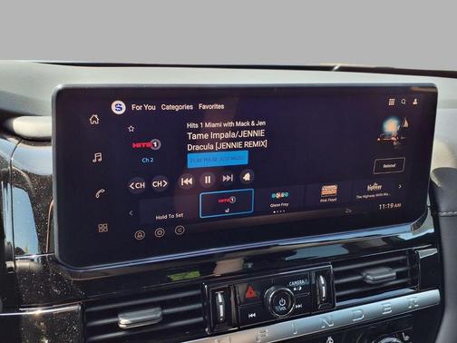 Baltic Teal 2026 Nissan Pathfinder SL