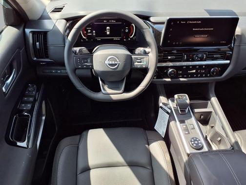 Baltic Teal 2026 Nissan Pathfinder SL