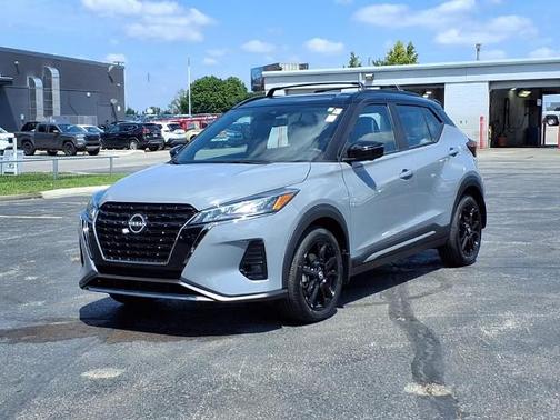 2024 Nissan Kicks SR