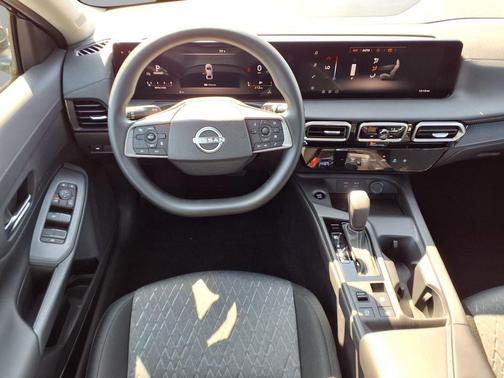 Super Black 2026 Nissan Sentra SV