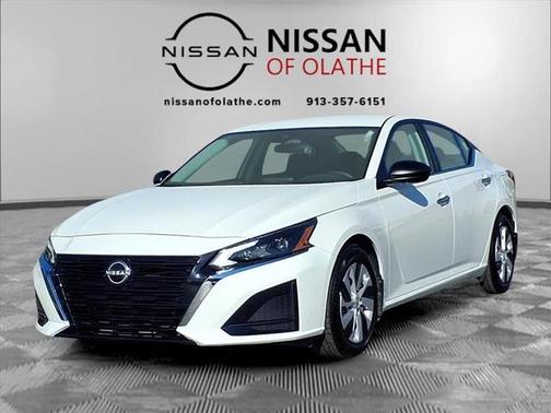 2025 Nissan Altima S