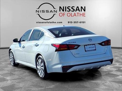 2025 Nissan Altima S