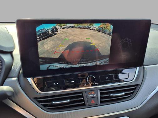 Super Black Clearcoat 2026 Nissan Altima SR FWD