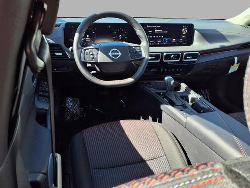 Super Black 2026 Nissan Sentra SR