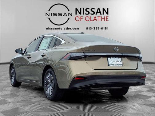 Imperial Bronze 2026 Nissan Sentra SV