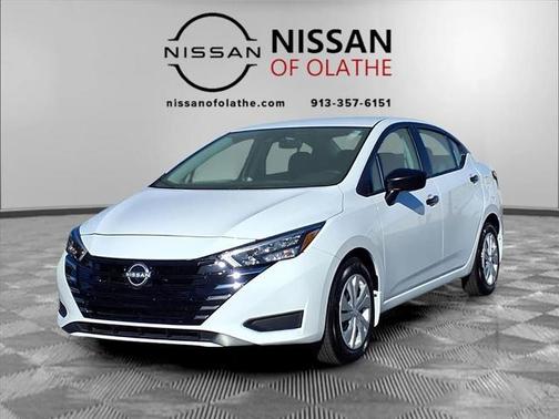 2025 Nissan Versa 1.6 S