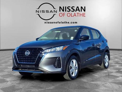 2025 Nissan Kicks Play S