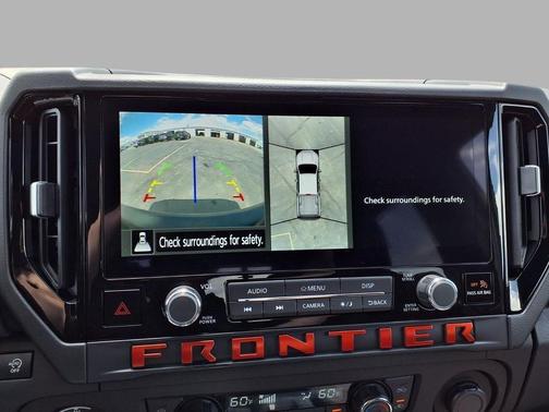 Citrus Strike 2026 Nissan Frontier PRO-4X
