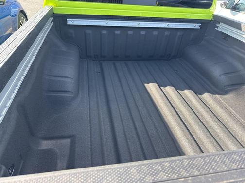 Citrus Strike 2026 Nissan Frontier PRO-4X