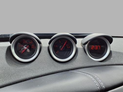Magnetic Black Metallic 2011 Nissan 370Z Base